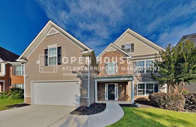 4529 Woodgate Hill Trail - 4529 Woodgate Hill Trail, Gwinnett County, GA 30039