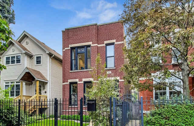 1428 N Bell Avenue - 1428 North Bell Avenue, Chicago, IL 60622