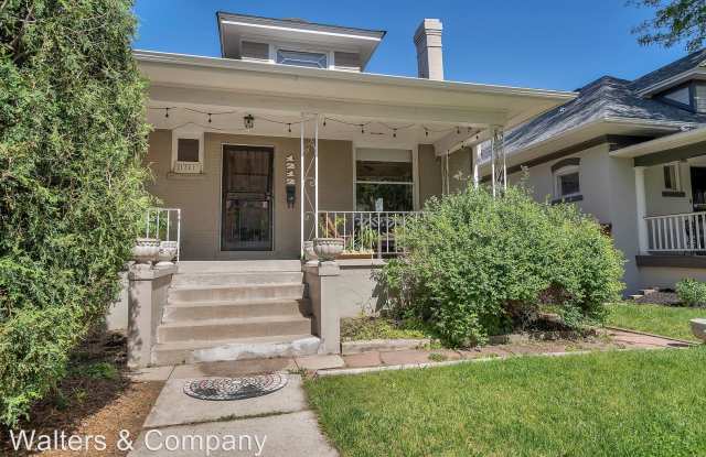 1212 Adams St. - 1212 Adams Street, Denver, CO 80206