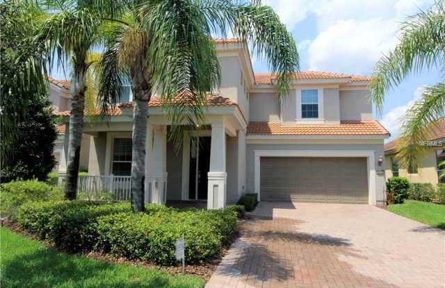 11731 BARLETTA DRIVE - 11731 Barletta Drive, Orlando, FL 32827
