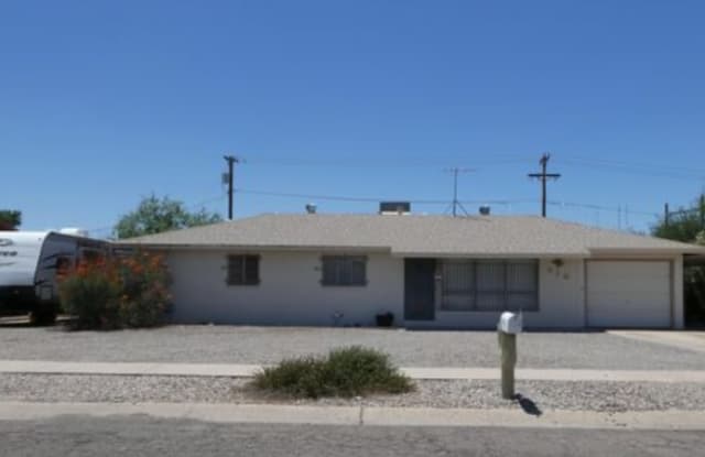 618 S Grinnell Ave - 618 South Grinnell Avenue, Tucson, AZ 85710