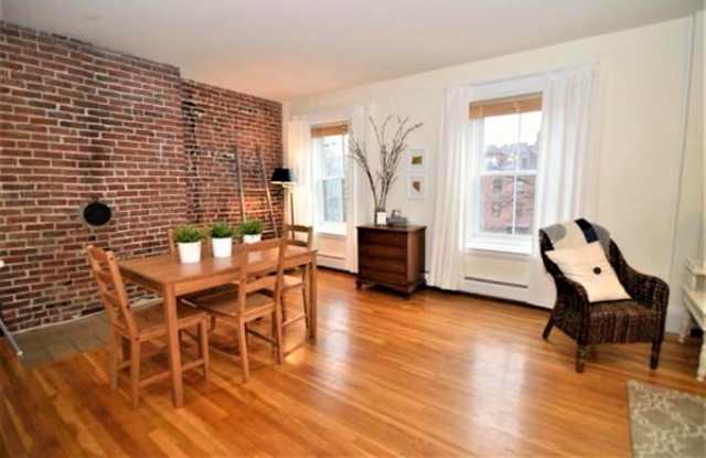 23 Union ParkUnit 4 - 23 Union Street, Boston, MA 02109