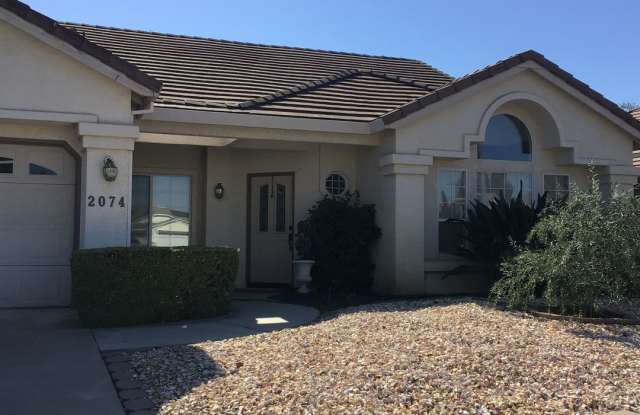 4 Bedroom 2 Bath Home in Yuba City - 2074 Cartagena Drive, Yuba City, CA 95993
