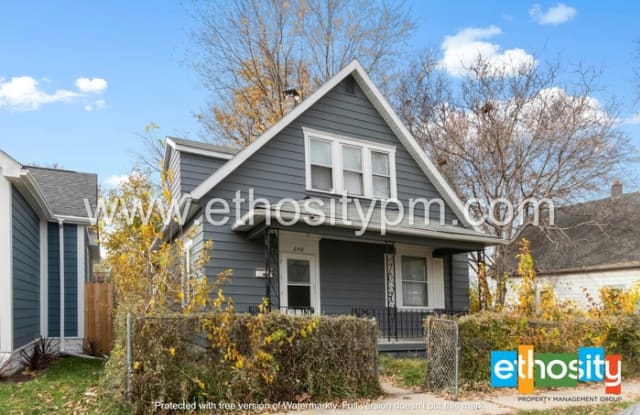 2142 Webb Street - 2142 Webb Street, Indianapolis, IN 46225