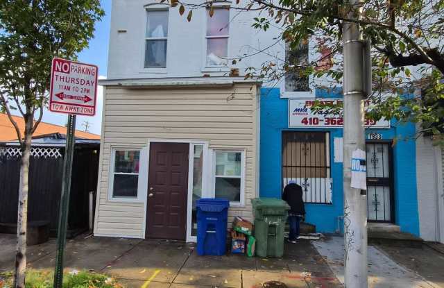 1931 W PRATT Street photos photos