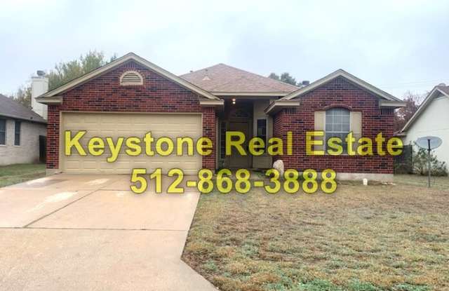 903 Lantana Drive - 903 Lantana Drive, Leander, TX 78641