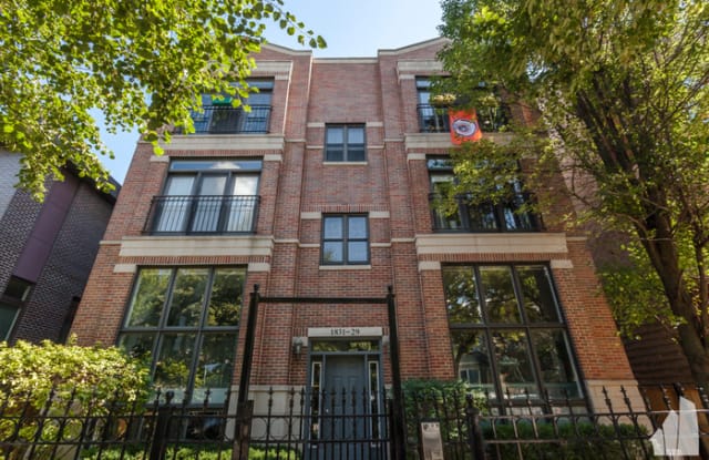 1831 North Fairfield Avenue - 1831 North Fairfield Avenue, Chicago, IL 60647