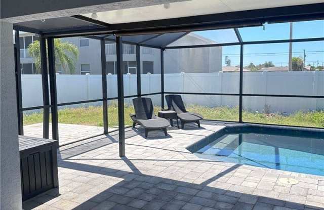2926 SE Santa Barbara Place - 2926 Southeast Santa Barbara Place, Cape Coral, FL 33904