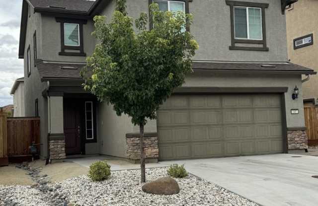 Partially FURNISHED Home is Carson City! - 2417 Pintail Drive, Carson City, NV 89701