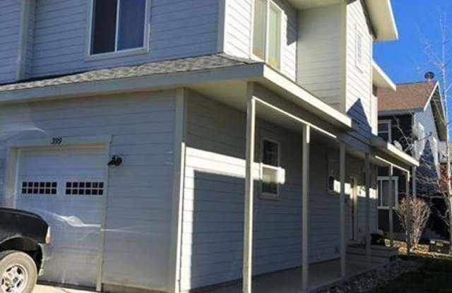 399 Forest View Drive - 399 Forest View Drive, Driggs, ID 83422
