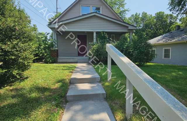 Charming 3-Bedroom Home with Covered Front Porch, Deck  Off-Street Parking photos photos