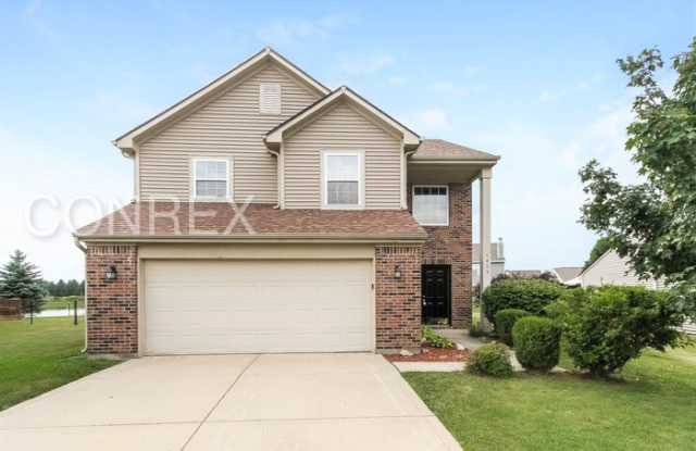 6863 West Odessa Way - 6863 W Odessa Way, McCordsville, IN 46055