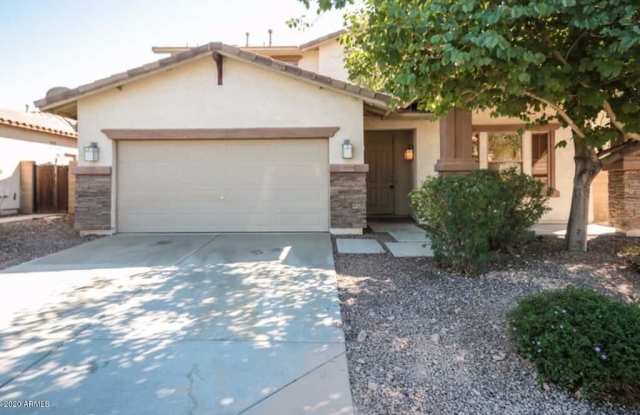 12619 W ASHBY Drive - 12619 West Ashby Drive, Peoria, AZ 85383