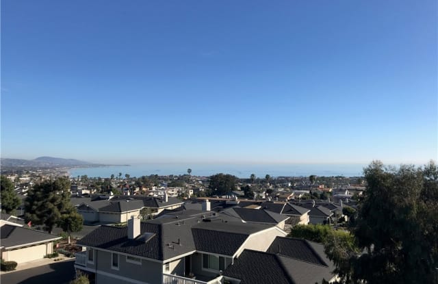 33622 Dana Vista Drive - 33622 Diana Drive, Dana Point, CA 92629
