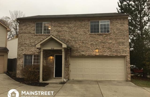 5042 Clarkson Drive - 5042 Clarkson Drive, Indianapolis, IN 46254