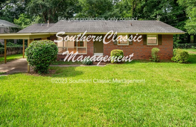 405 Baldwin Ave - 405 Baldwin Avenue, Milledgeville, GA 31061