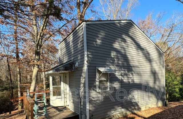 1401 Hill Top Road - 1401 Hilltop Road, Tarboro, NC 27886