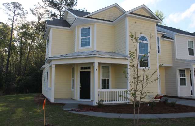 Beautiful Townhome in Wellstone - 15 Twayblade Street, Bluffton, SC 29910