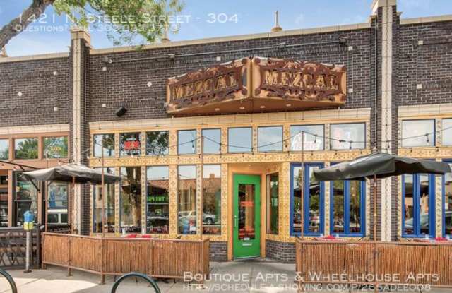 1421 N. Steele Street - 1421 Steele Street, Denver, CO 80206