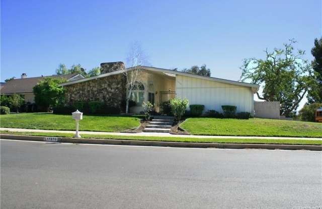 17270 Mayerling Street - 17270 Mayerling Street, Los Angeles, CA 91344