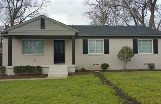3845 Van Ness Lane - 3845 Van Ness Lane, Dallas, TX 75220