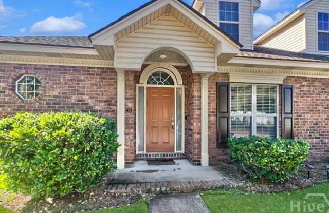 Beautifully designed end unit townhome Available 1/6/26 - 303 Morgan Pines Drive, Pooler, GA 31322