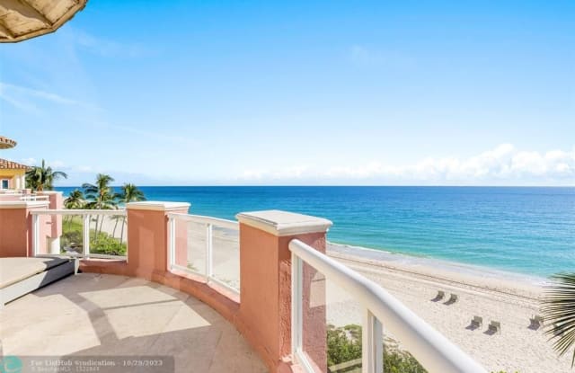 2120 N Ocean Blvd - 2120 North Ocean Boulevard, Fort Lauderdale, FL 33305