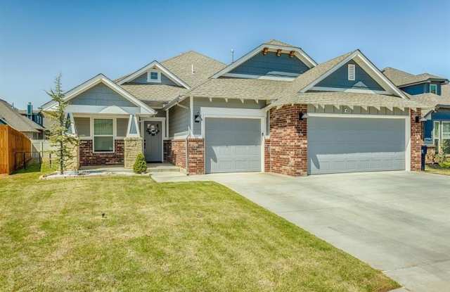 11805 Loren Brook Lane - 11805 Loren Brook Lane, Oklahoma City, OK 73099