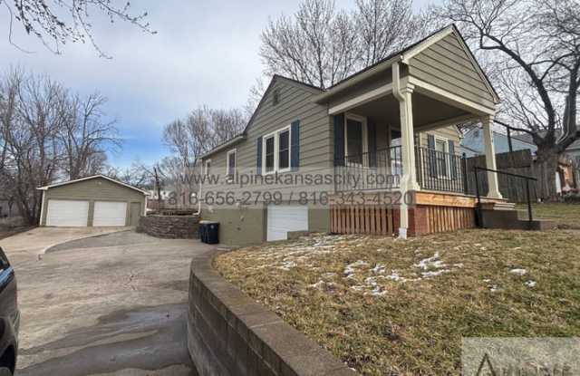 514 Northeast 41st Street - 514 Northeast 41st Street, Kansas City, MO 64116