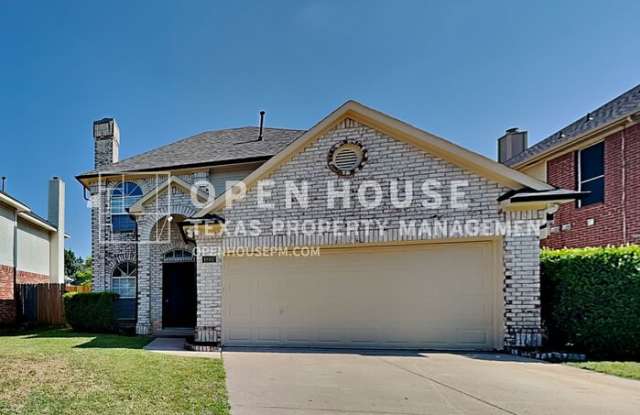1807 Hunters Ridge Drive - 1807 Hunters Ridge Drive, Grapevine, TX 76051