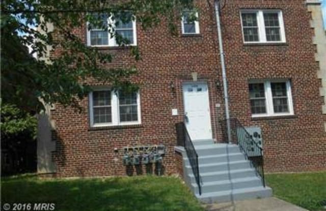5404 1st Pl., NW - 2 - 5404 1st Place Northwest, Washington, DC 20011