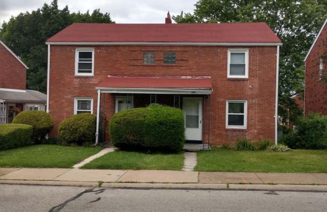 245 Wainwright Avenue - 245 Wainwright Avenue, Brentwood, PA 15227