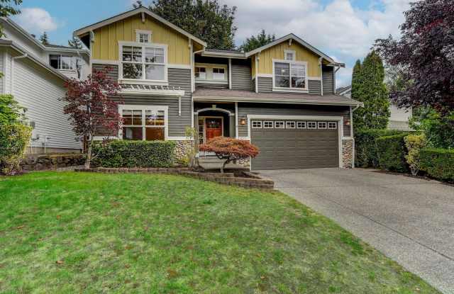 Be The First - 24213 18th Place West, Bothell West, WA 98021