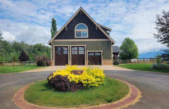 Kalispell Home with stunning mountain views photos photos