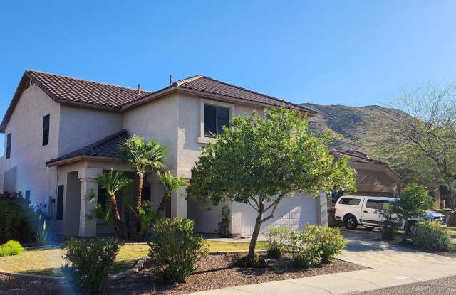 6326 W BUCKSKIN Trail - 6326 West Buckskin Trail, Phoenix, AZ 85083