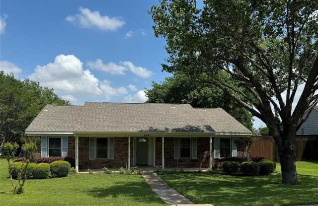 244 Aspenway Drive - 244 Aspenway Drive, Coppell, TX 75019