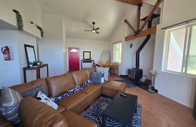 Peaceful Mountain Home in the Woods of Cuyamaca – For Rent at $3,195/month photos photos