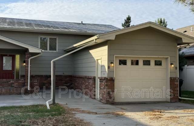2314 Rosebud Drive - B - 2314 Rosebud Drive, Billings, MT 59102