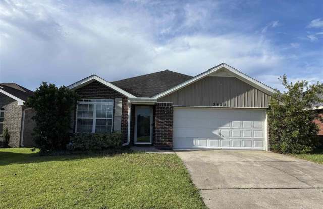 2423 Flintstone Dr - 2423 Flintstone Drive, Escambia County, AL 32533