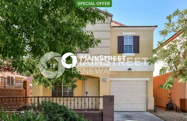 3651 Mule Train Court - 3651 Mule Train Court, Las Vegas, NV 89129