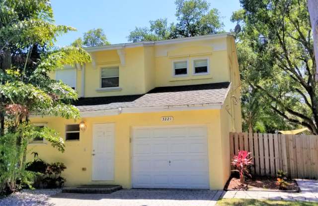 Beautifully maintained 2-bedroom, 2.5-bath townhome with a private fenced backyard and patio photos photos