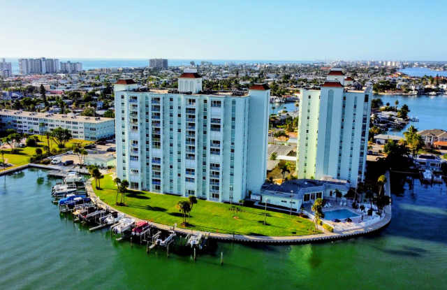 Available on April 15 - Stunning Furnished Waterfront Condo – 2 Beds / 2 Baths with Gulf-to-Bay Views! photos photos