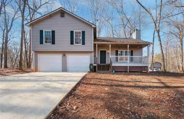 84 Hebron Church Road - 84 Hebron Church Road, Dacula, GA 30019