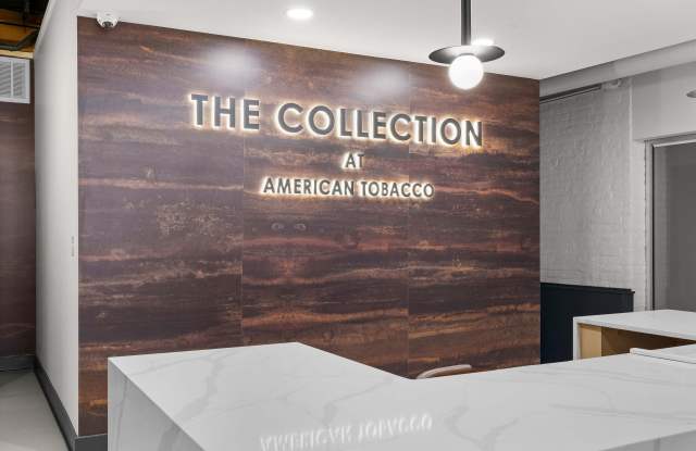 The Collection at American Tobacco Center Gallery 2