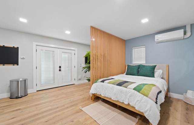 ✨ Modern Studio in National City – Furnished or Unfurnished! ✨ - 3021 East 10th Street, National City, CA 91950