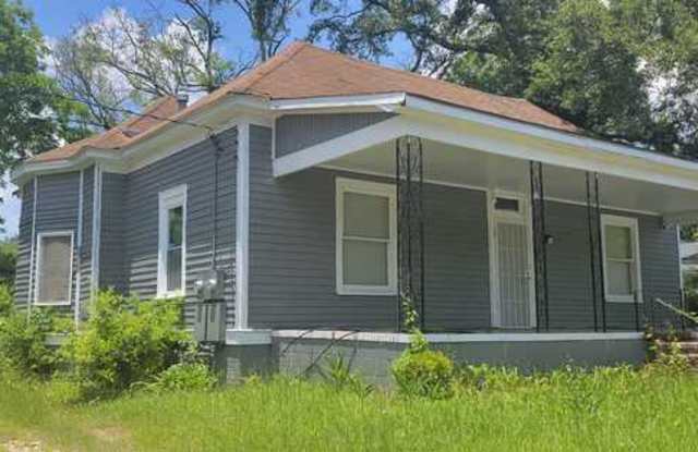 3710 Napier Avenue - 3710 Napier Avenue, Macon-Bibb, GA 31204