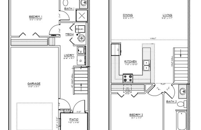 Windmill Flats Townhomes - Up to 3 Months Free! Gallery 3