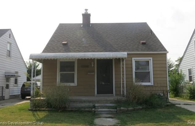 23035 NORMANDY Avenue - 23035 Normandy Avenue, Eastpointe, MI 48021