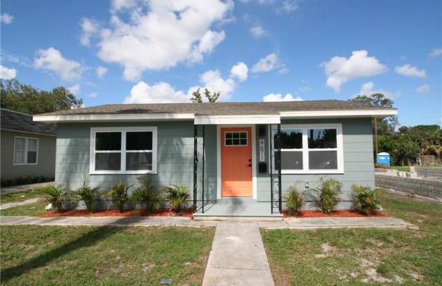 4671 13TH AVENUE S - 4671 13th Avenue South, St. Petersburg, FL 33711