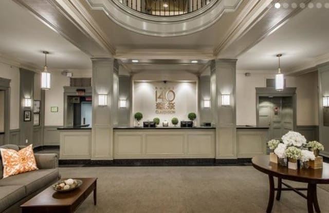 140 Clarendon St. - 140 Clarendon Street, Boston, MA 02116